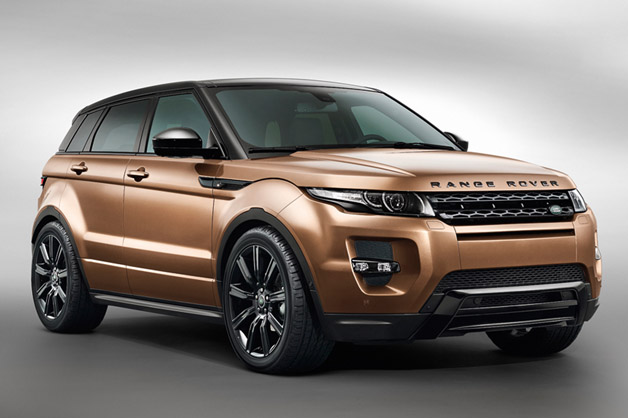 Land rover 2015 года